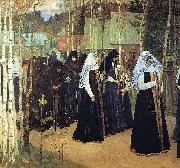 Taking the Veil Nesterov, Mikhail